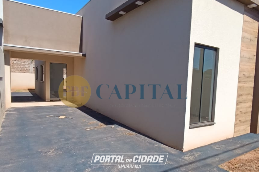 Casa &agrave; venda - 60m&sup2; - Cristo Rei