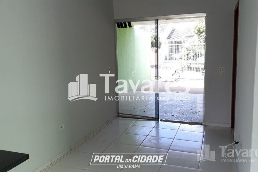 Casa &agrave; venda - 65m&sup2; - Parque San Remo III