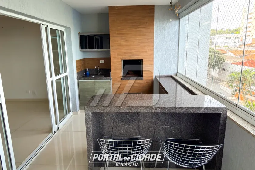 Apartamento &agrave; venda - 174m&sup2; - Zona I