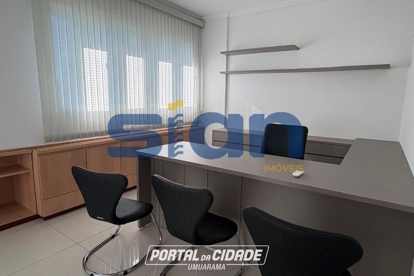 Apartamento para alugar - Zona I