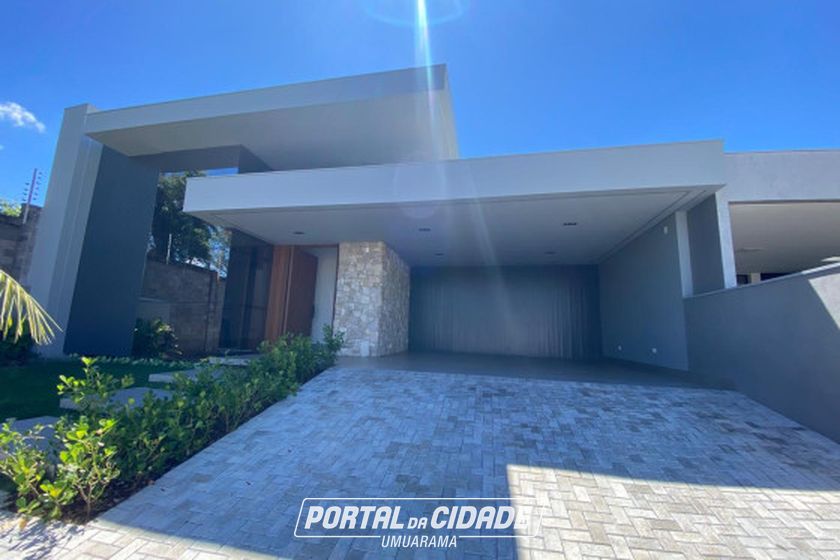Casa &agrave; venda - 247m&sup2; - Residencial Euro Park