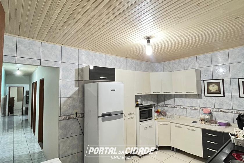 Casa &agrave; venda - 187m&sup2; - Zona V