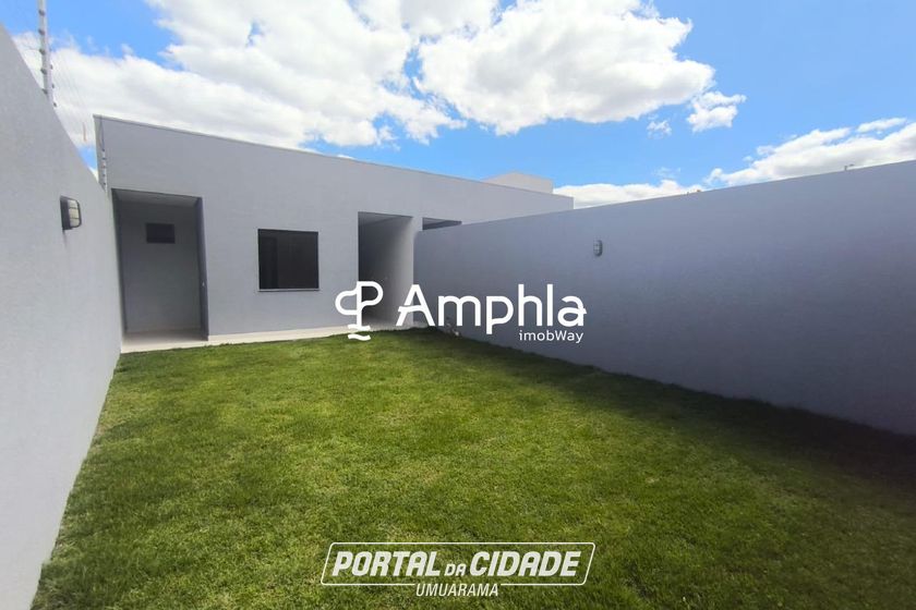 Casa &agrave; venda - 78m&sup2; - Veredas