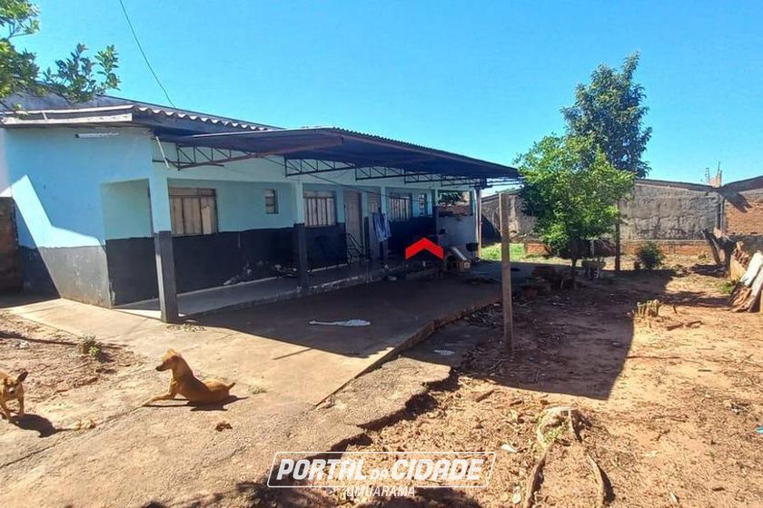 Casa &agrave; venda - 90m&sup2; - Parque Danielle