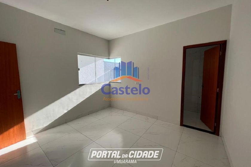 Casa &agrave; venda - 85m&sup2; - Jardim Vila Rica