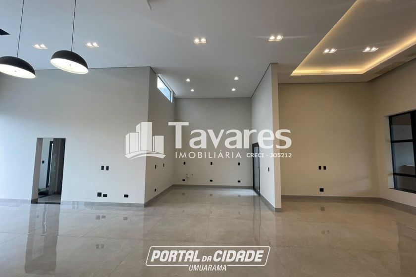 Casa &agrave; venda - 260m&sup2; - Parque Cidade Jardim