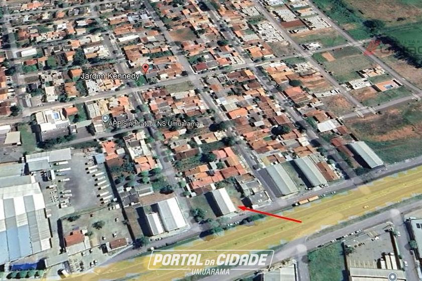 Sala Comercial &agrave; venda - 420m&sup2; - Jardim Kennedy