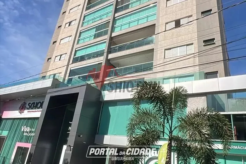 Apartamento &agrave; venda - ZONA I
