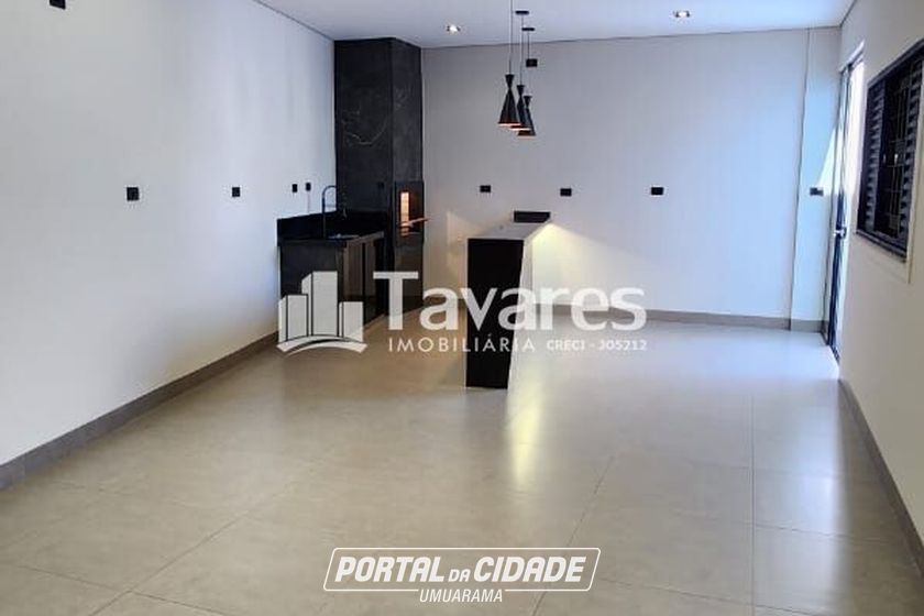 Casa &agrave; venda - 135m&sup2; - Jardim Alphavile
