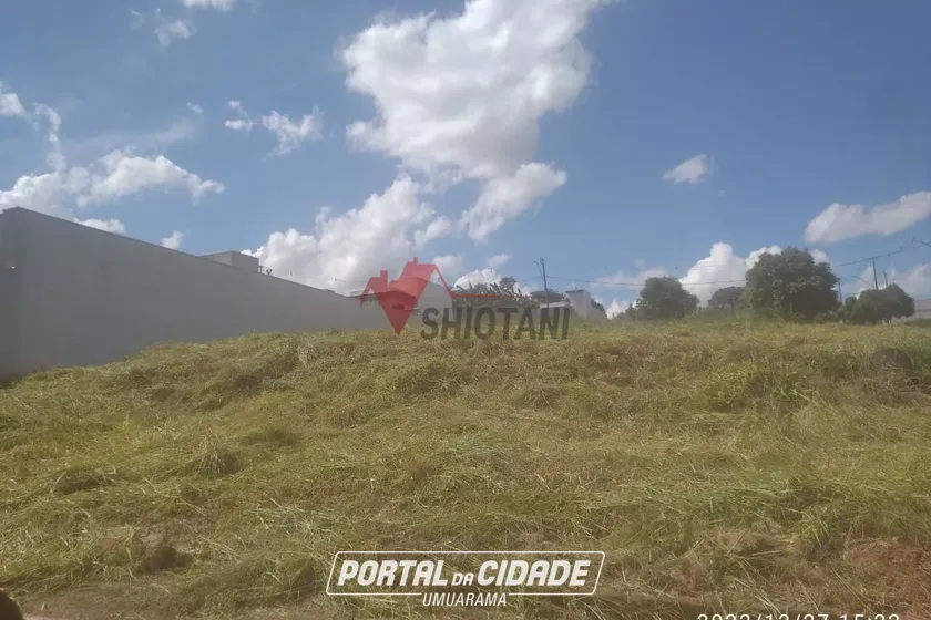 Terreno &agrave; venda - Parque Residencial Metropolitano