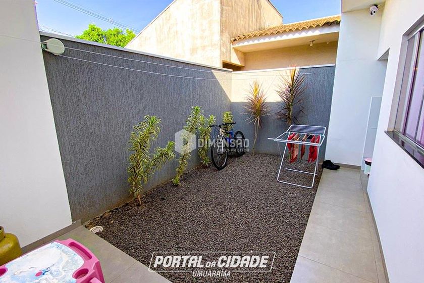 Casa &agrave; venda - 80m&sup2; - Parque Belo Monte