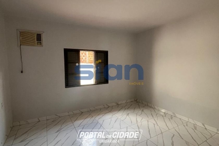 Casa para alugar - 100m&sup2; - 