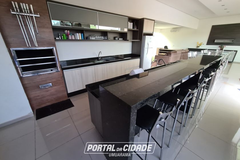 Casa &agrave; venda - 257m&sup2; - Condom&iacute;nio Porto Camargo