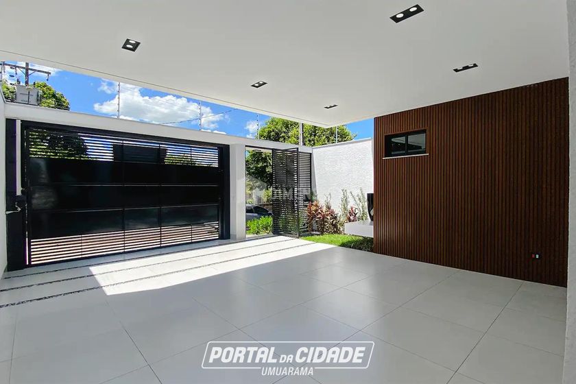 Casa &agrave; venda - 135m&sup2; - Jardim Am&eacute;rica