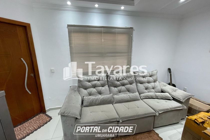 Casa &agrave; venda - 160m&sup2; - Zona VI