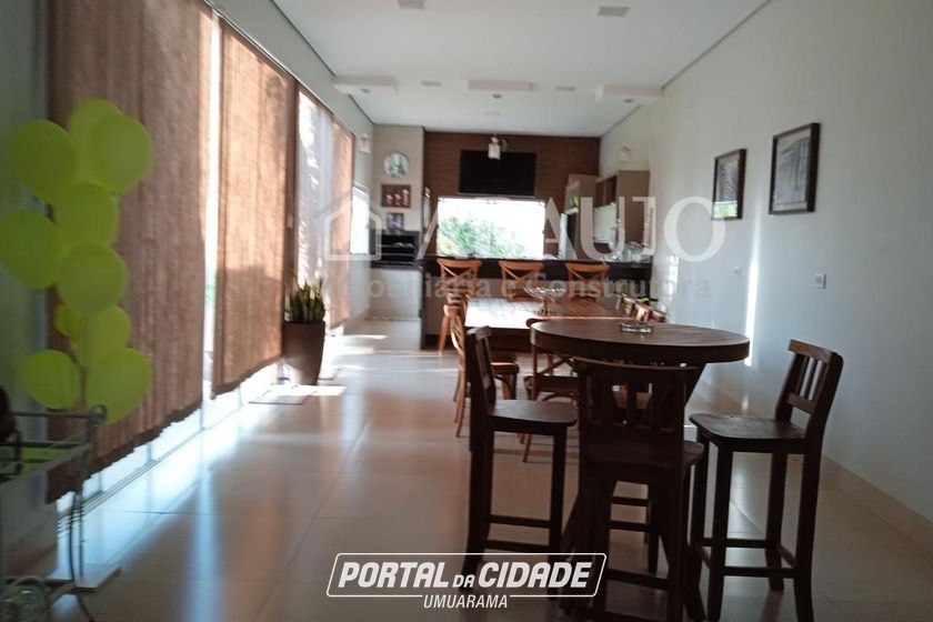Sobrado &agrave; venda - 395m&sup2; - Serra dos Dourados