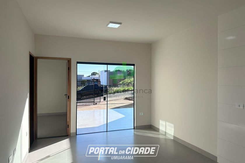Casa &agrave; venda - 50m&sup2; - Parque Est&acirc;ncia II