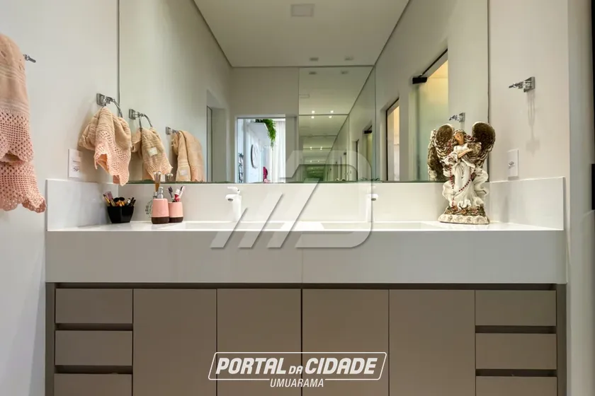 Casa &agrave; venda - 310m&sup2; - Residencial Euro Park
