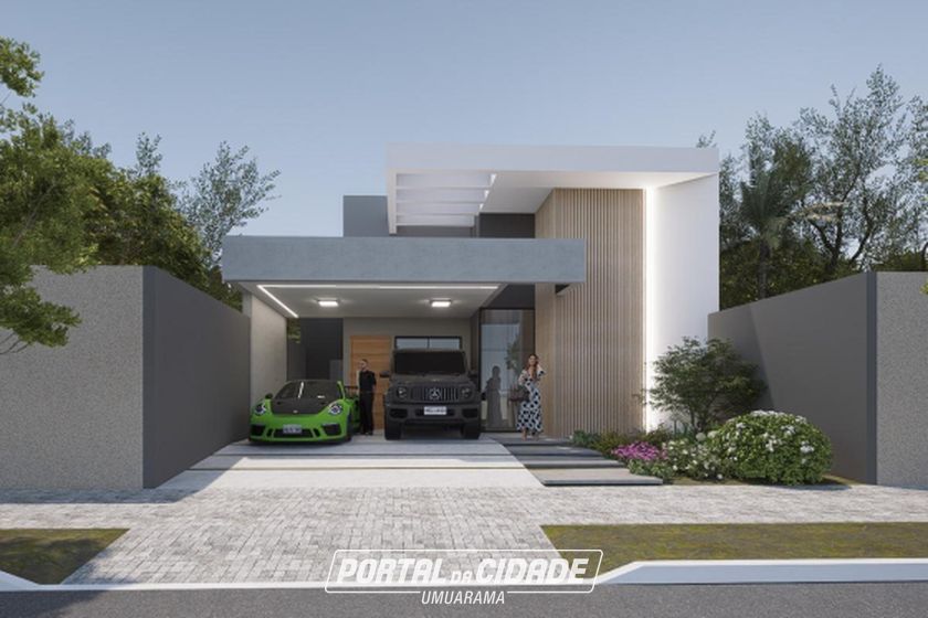 Casa &agrave; venda - 110m&sup2; - Jardim Cima