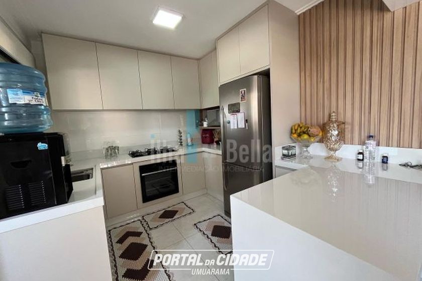 Apartamento &agrave; venda - Zona I
