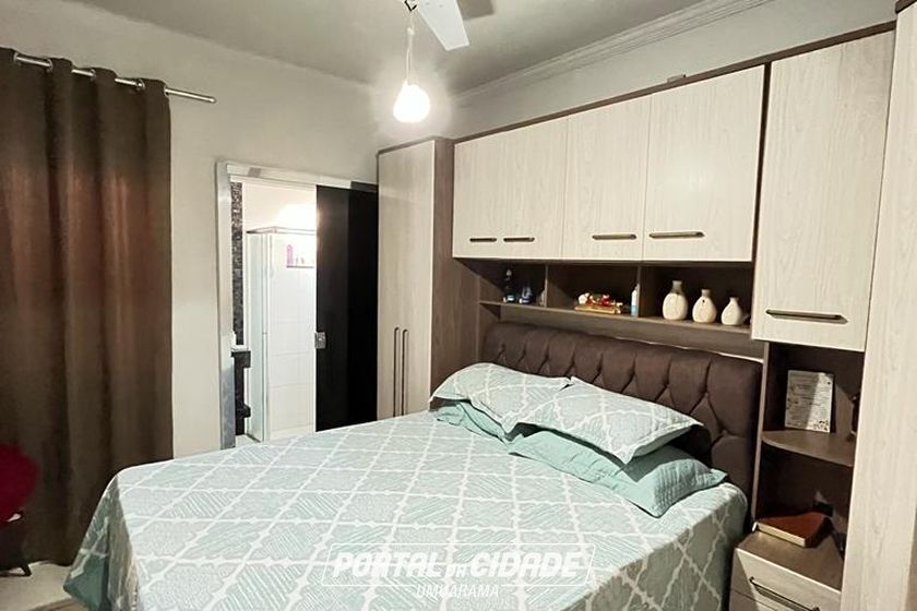 Casa &agrave; venda - 126m&sup2; - Jardim Belo Monte