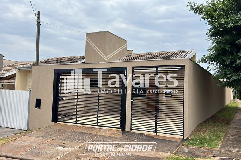 Casa &agrave; venda - 109m&sup2; - Jardim Lopes
