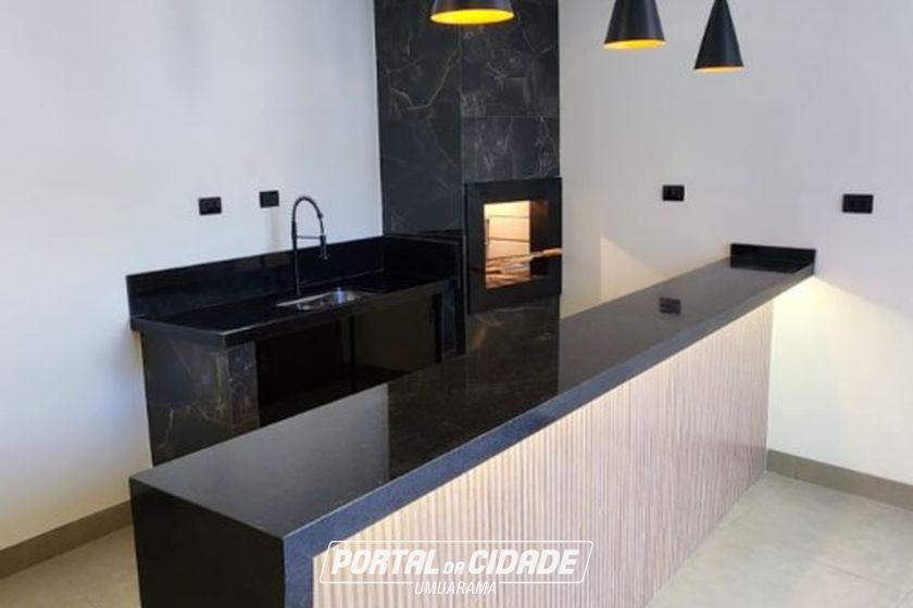Casa &agrave; venda - 135m&sup2; - JARDIM KASKATA