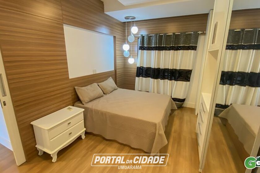 Apartamento &agrave; venda - 269m&sup2; - Zona III
