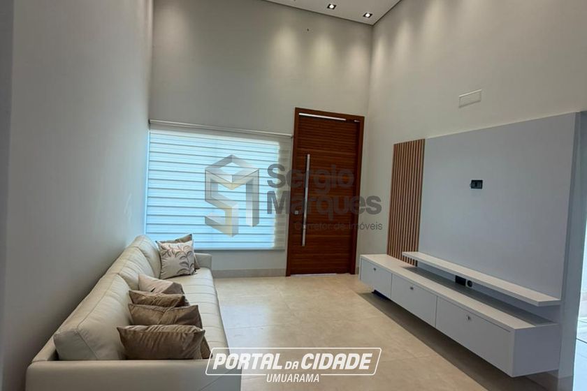 Casa &agrave; venda - 337m&sup2; - Porto Cobrinco