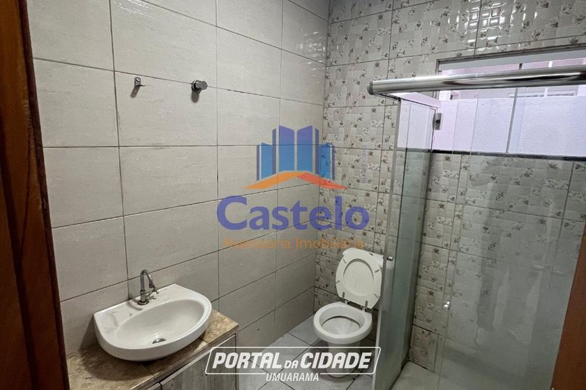 Casa para alugar - 84m&sup2; - PARQUE RESIDENCIAL BELO MONTE