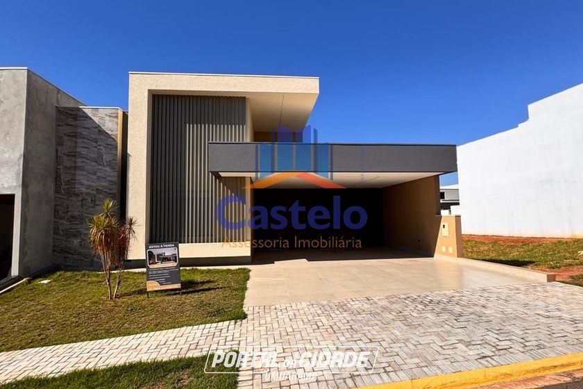 Casa &agrave; venda - 152m&sup2; - ZONA III