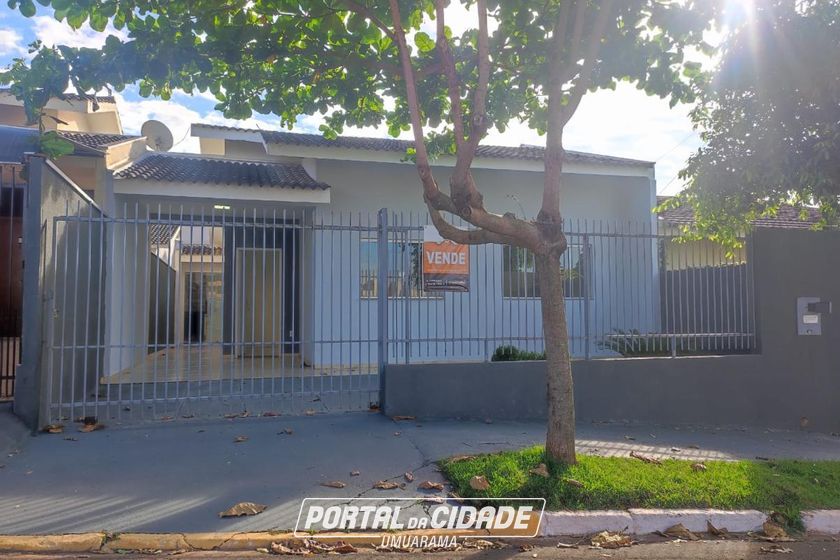 Casa &agrave; venda - 91m&sup2; - Jardim Cidade Alta