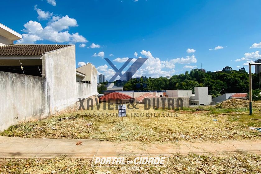 Terreno &agrave; venda - 250m&sup2; - Parque Bandeirantes