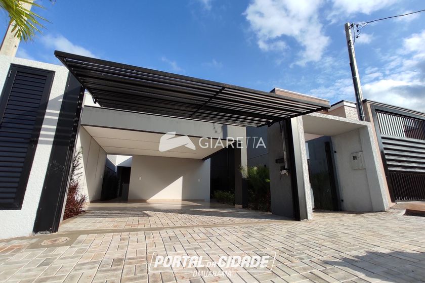 Casa &agrave; venda - 152m&sup2; - JARDIM PANCERA