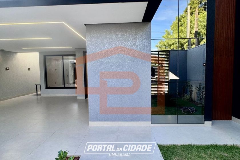 Casa &agrave; venda - 147m&sup2; - Parque Alphaville