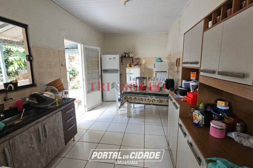 Casa &agrave; venda - 207m&sup2; - JARDIM IGUACU