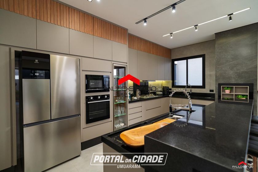 Sobrado &agrave; venda - 277m&sup2; - Paysage Essenza