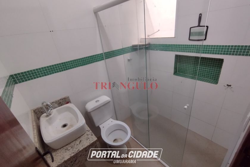 Casa para alugar - 61m&sup2; - PARQUE TARUMA