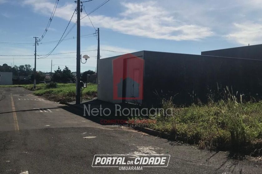 Terreno &agrave; venda - 261m&sup2; - Jardim Real