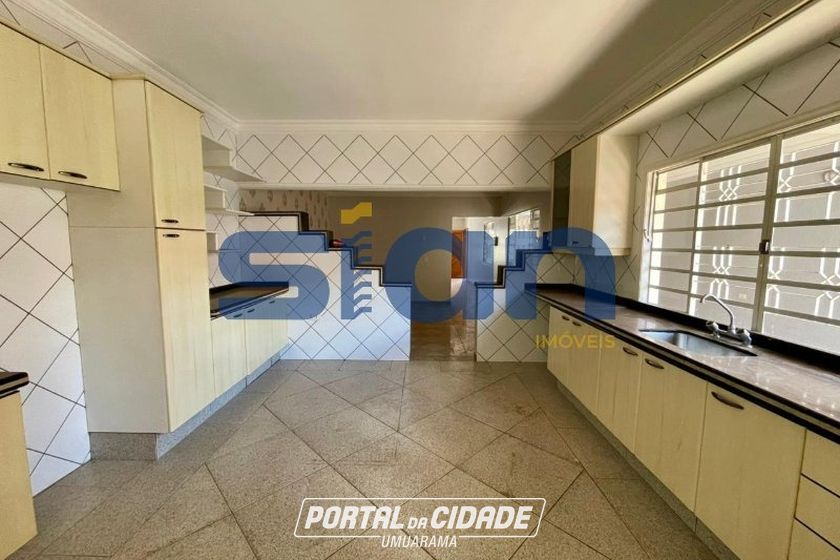 Casa &agrave; venda - 267m&sup2; - Zona II