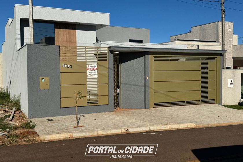 Casa &agrave; venda - 94m&sup2; - Parque Residencial Metropolitano