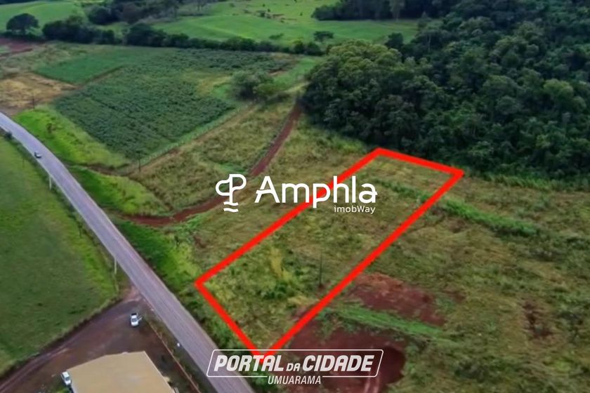 Terreno &agrave; venda - 3622m&sup2; - Centro