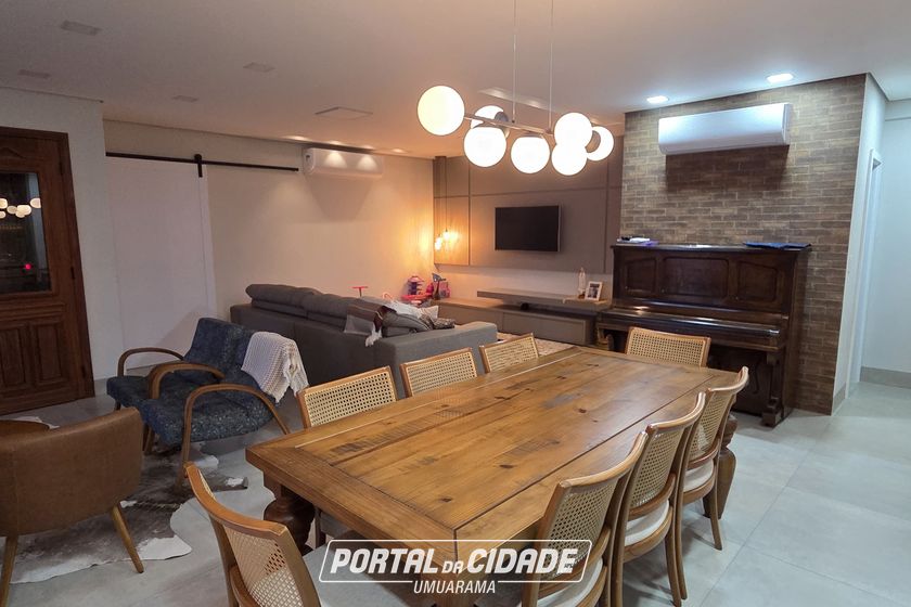 Apartamento &agrave; venda - 368m&sup2; - Zona III