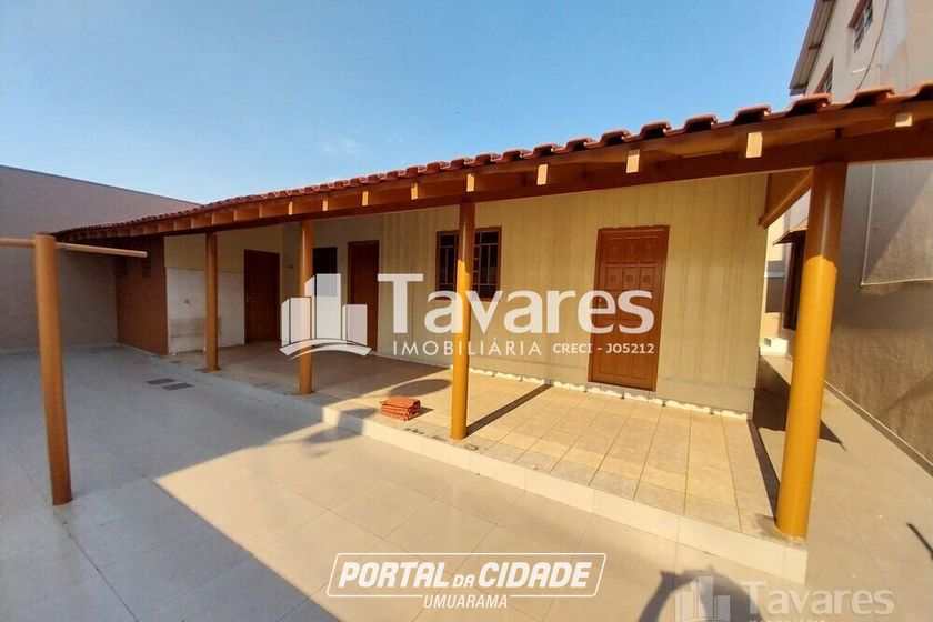 Casa para alugar - Zona VII