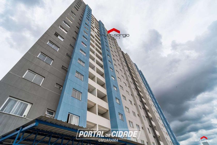 Apartamento &agrave; venda - 77m&sup2; - Zona VII