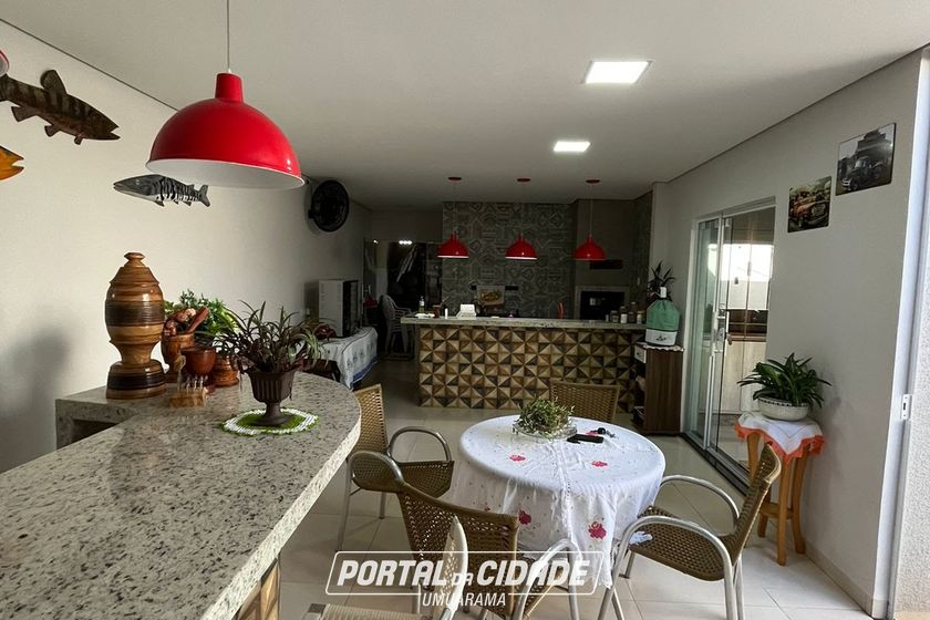 Casa &agrave; venda - 158m&sup2; - Jardim Birig&uuml;i