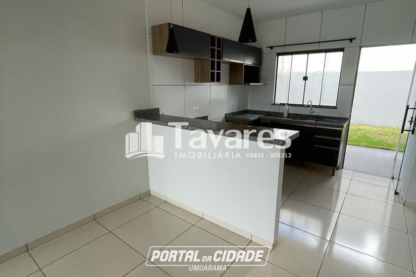 Casa &agrave; venda - 55m&sup2; - JARDIM THEREZA
