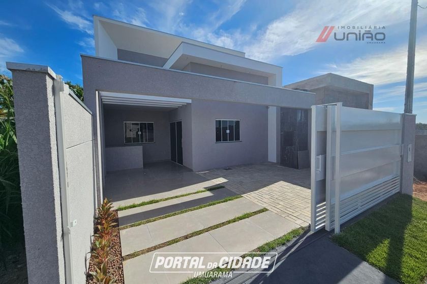 Casa &agrave; venda - 74m&sup2; - Jardim Ibis