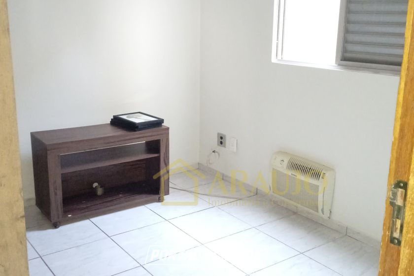 Apartamento &agrave; venda - 54m&sup2; - Zona II