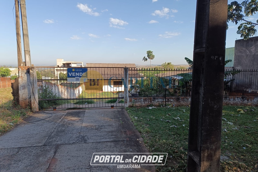 Terreno &agrave; venda - 570m&sup2; - Zona VI